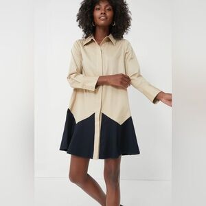 Tuckernuck Sand Roux Dress